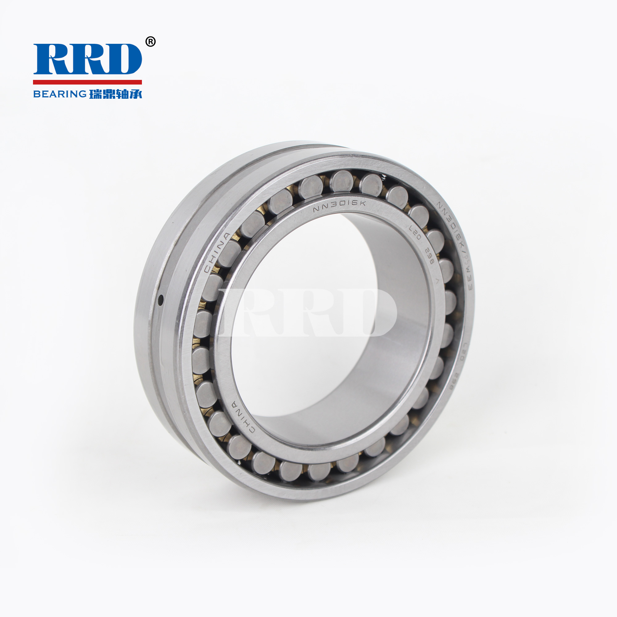 Цилиндрические роликоподшипники