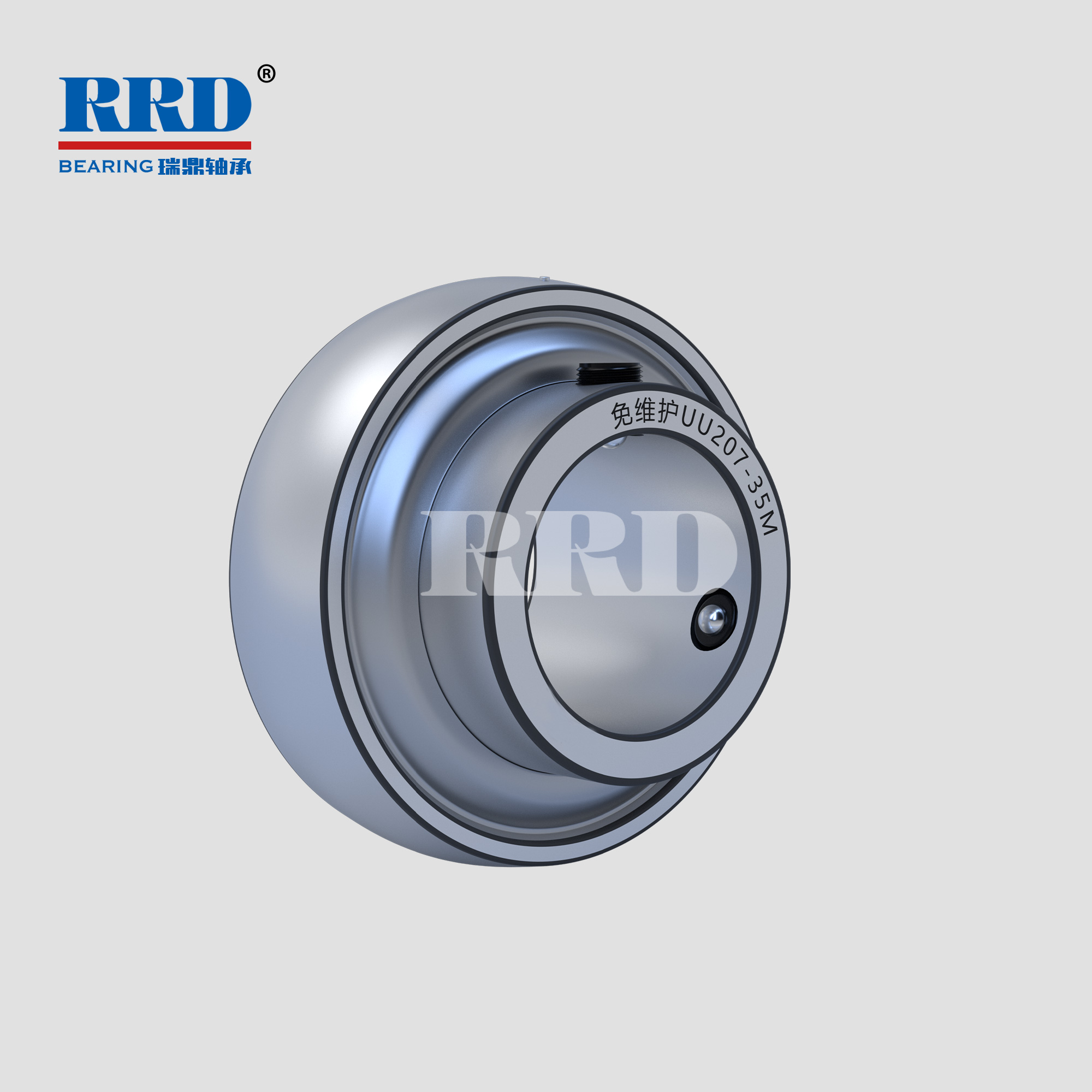 Подшипник со сферическим наружным кольцом