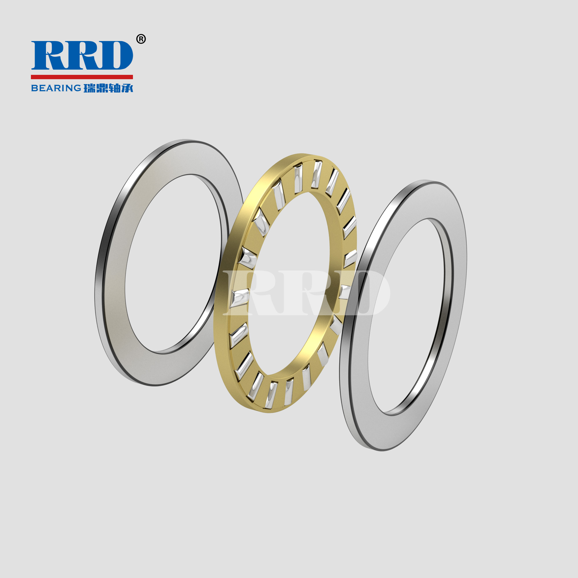 Упорные роликовые подшипники