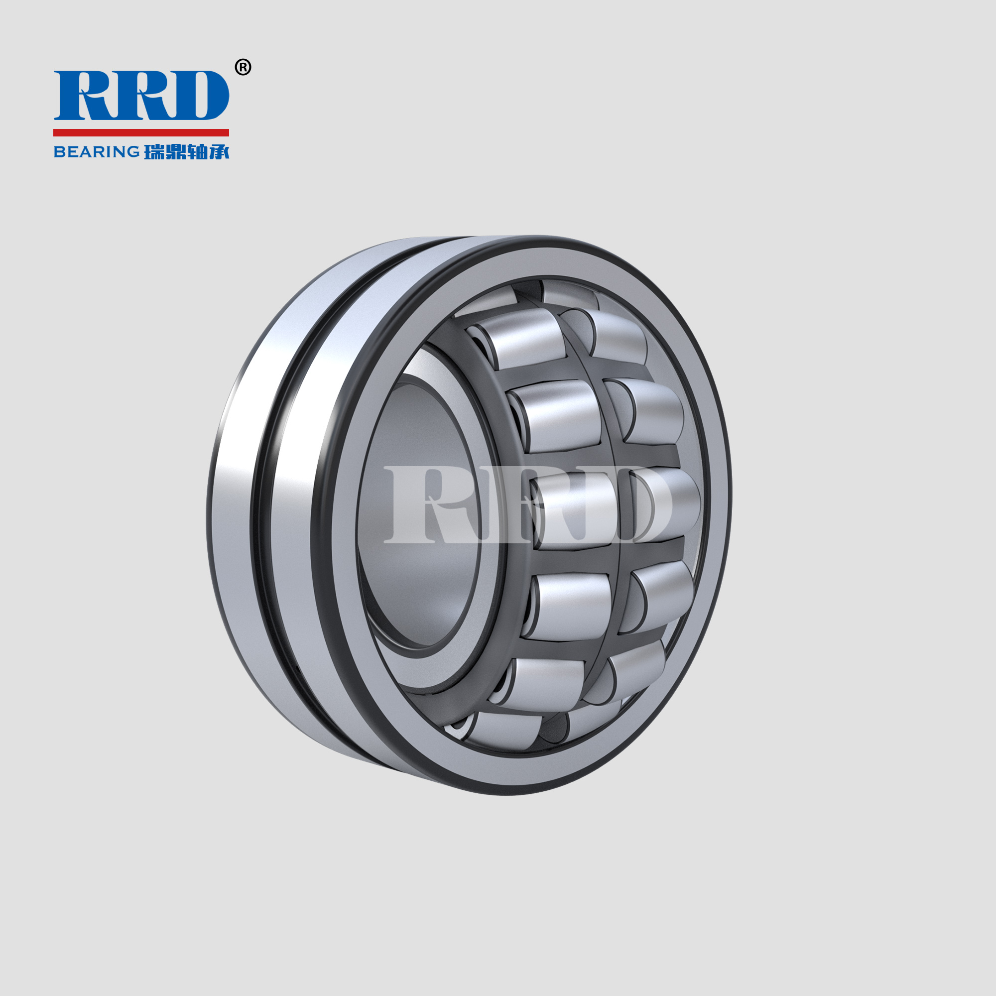 Самоустанавливающийся роликоподшипник
