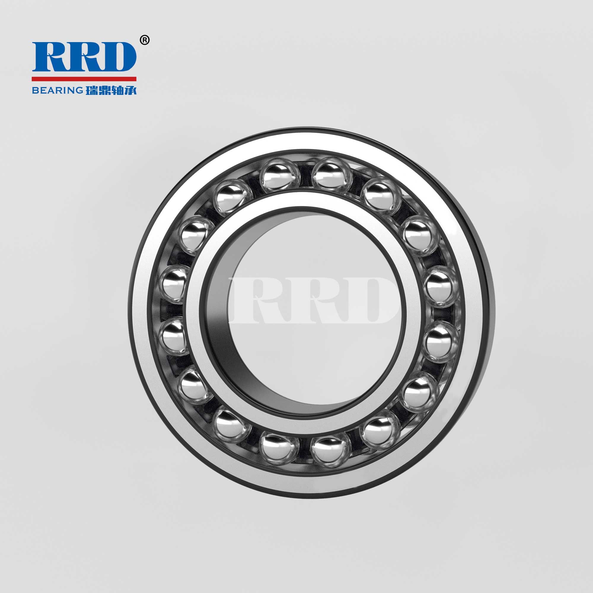 Самоустанавливающиеся шарикоподшипники