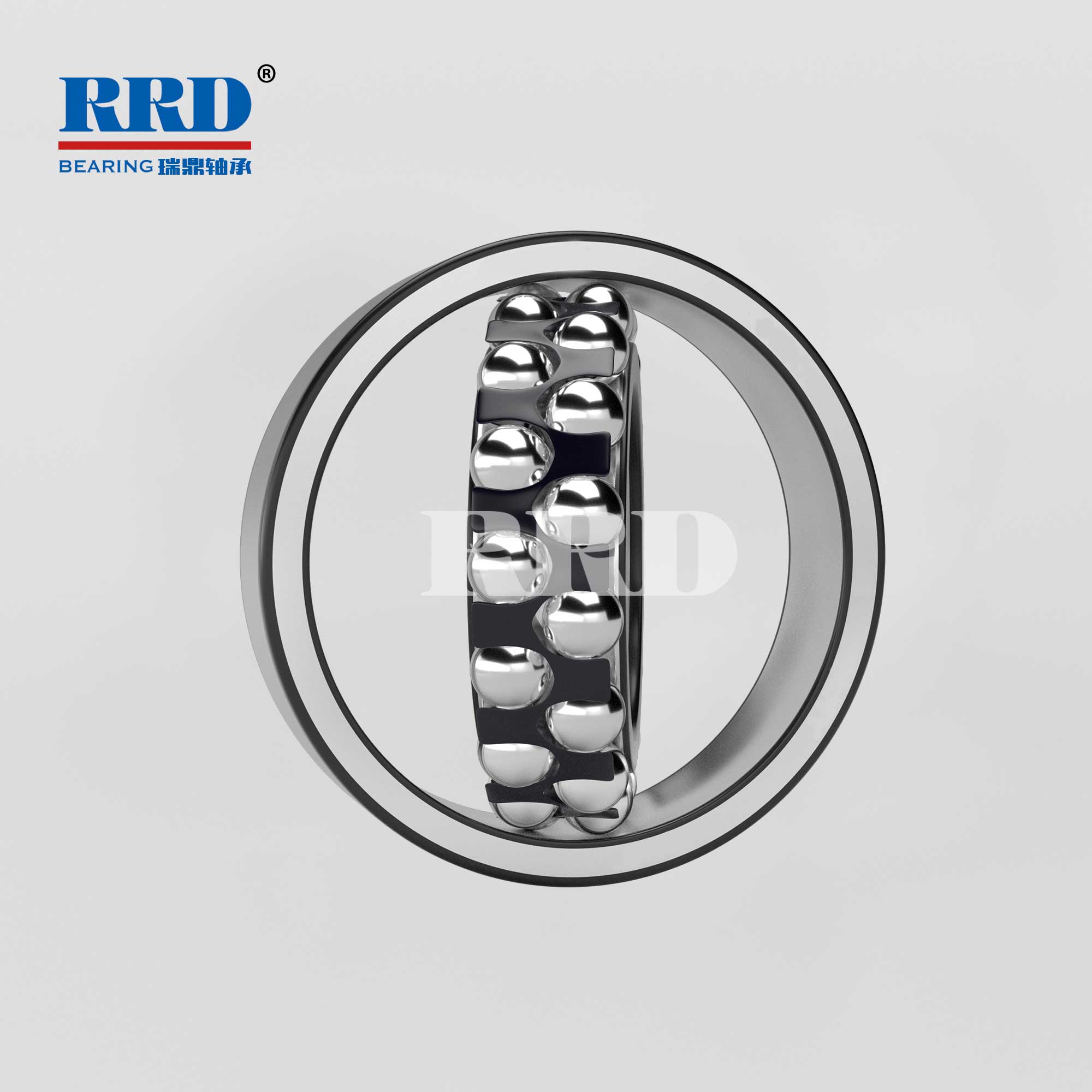 Самоустанавливающиеся шарикоподшипники