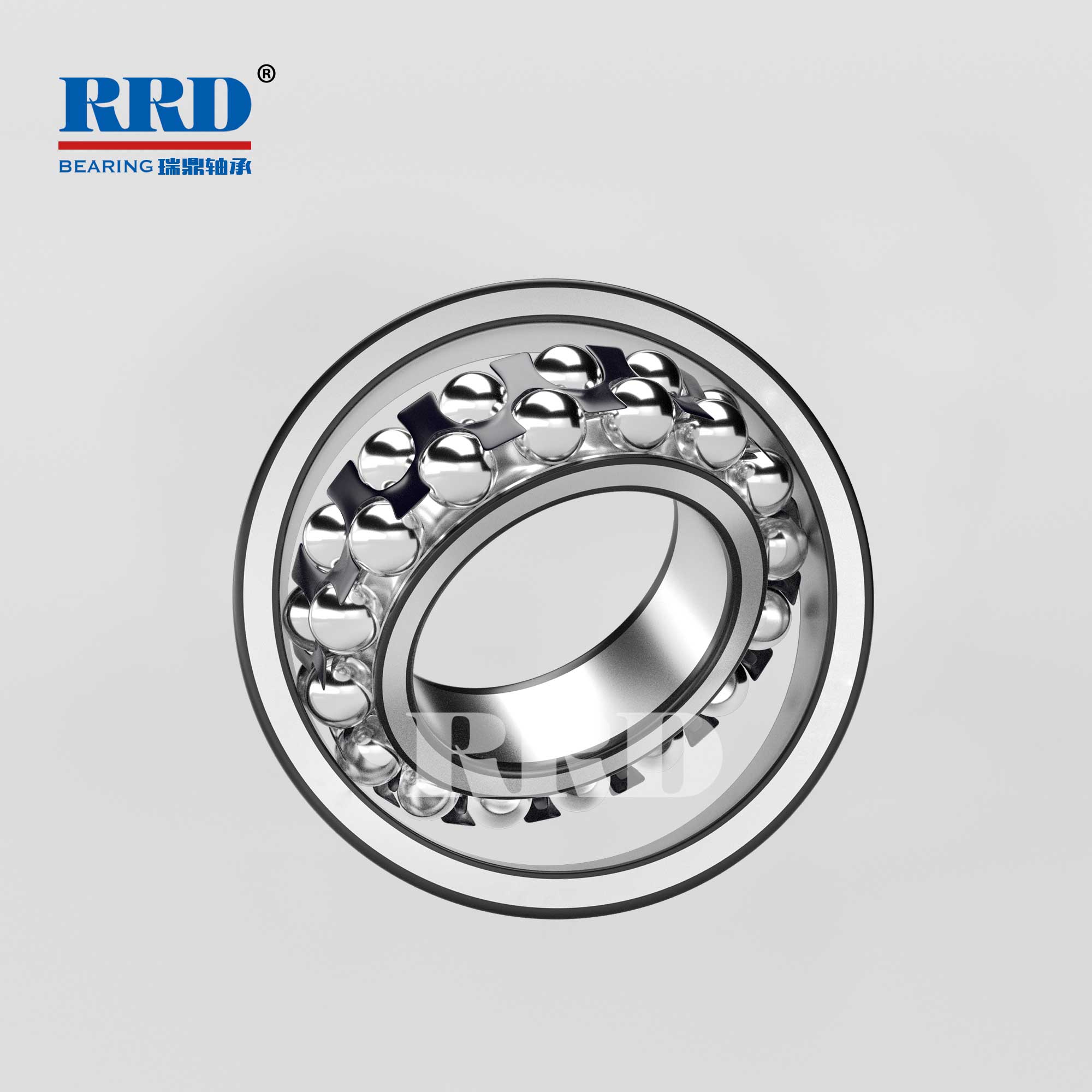 Самоустанавливающиеся шарикоподшипники