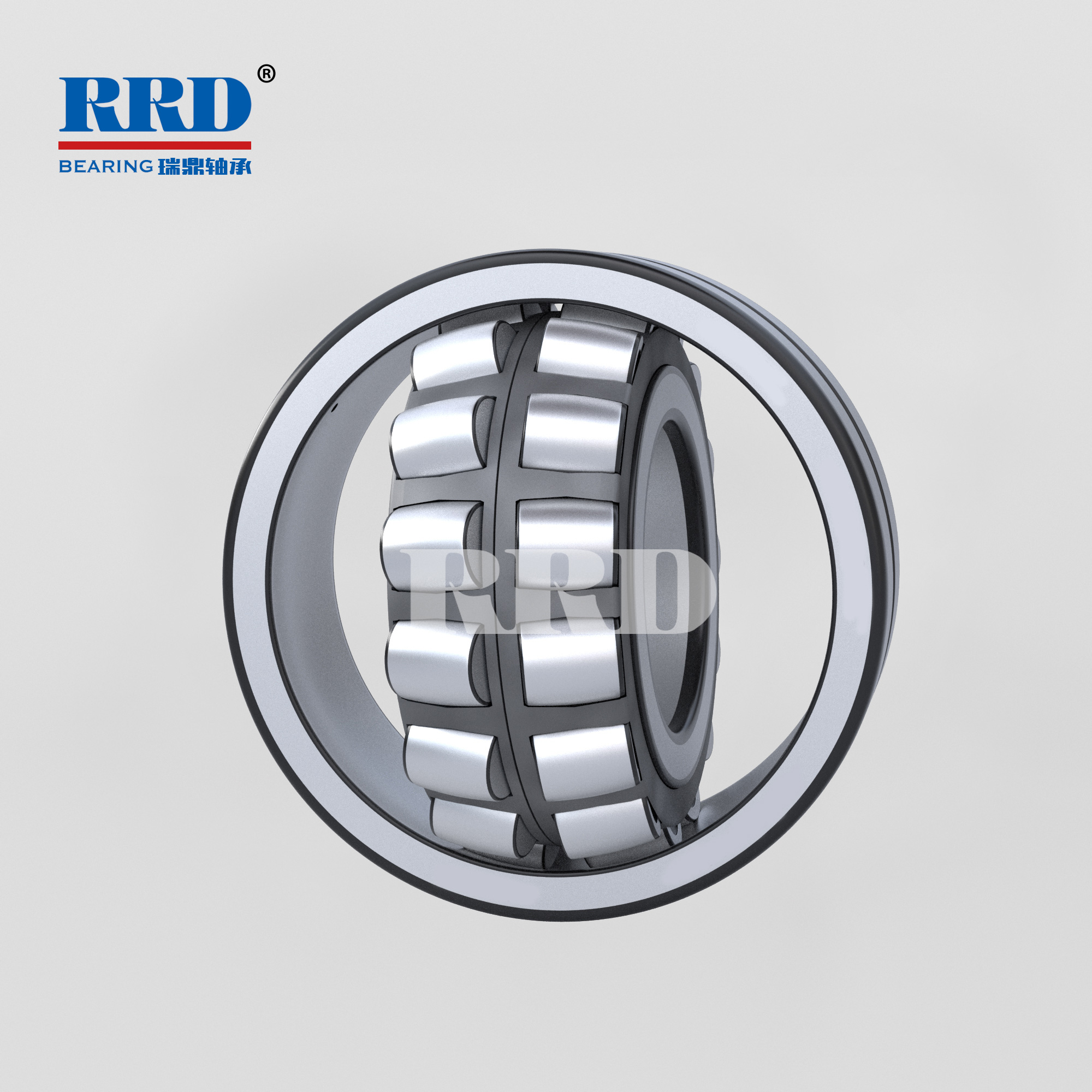 Самоустанавливающийся роликоподшипник