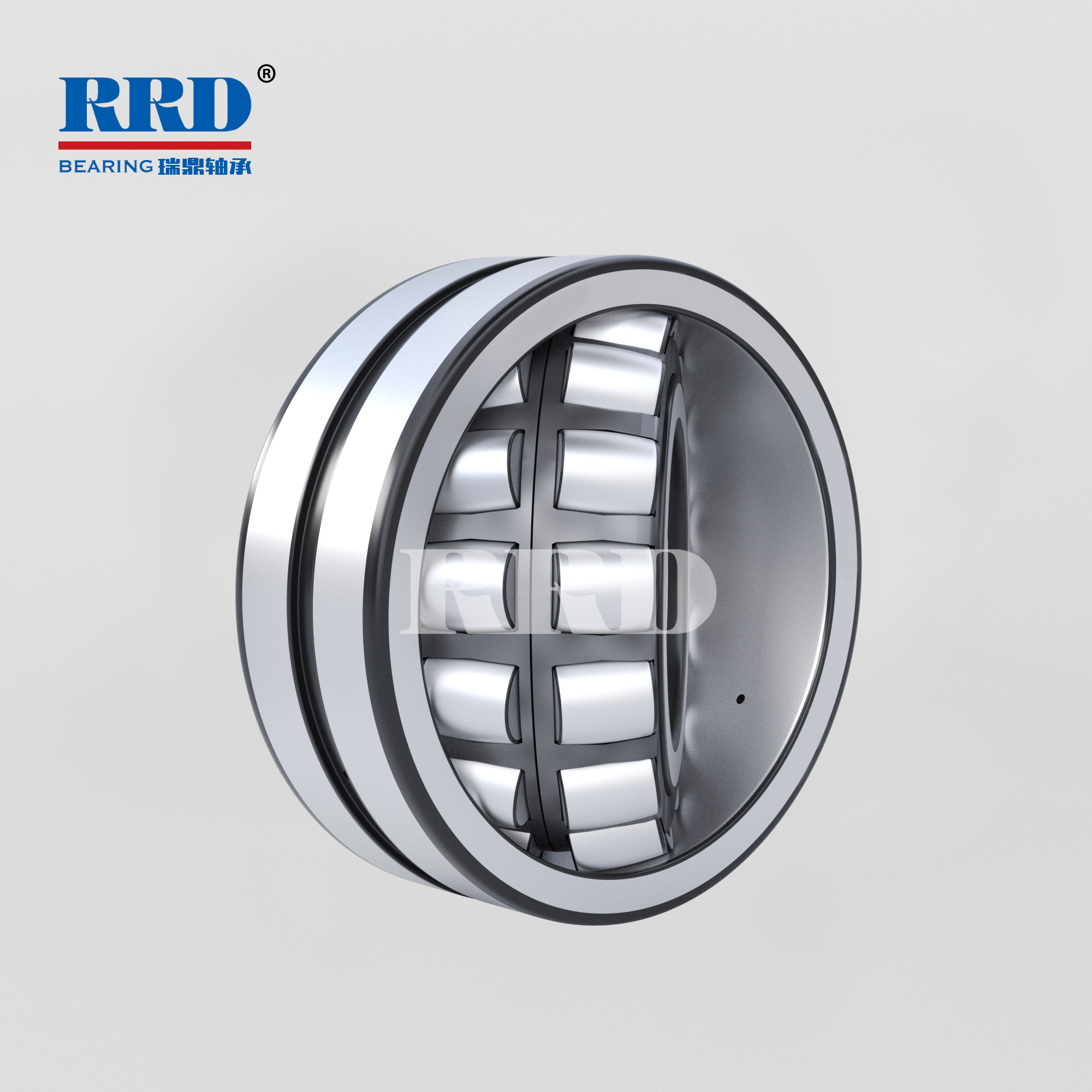 Самоустанавливающийся роликоподшипник