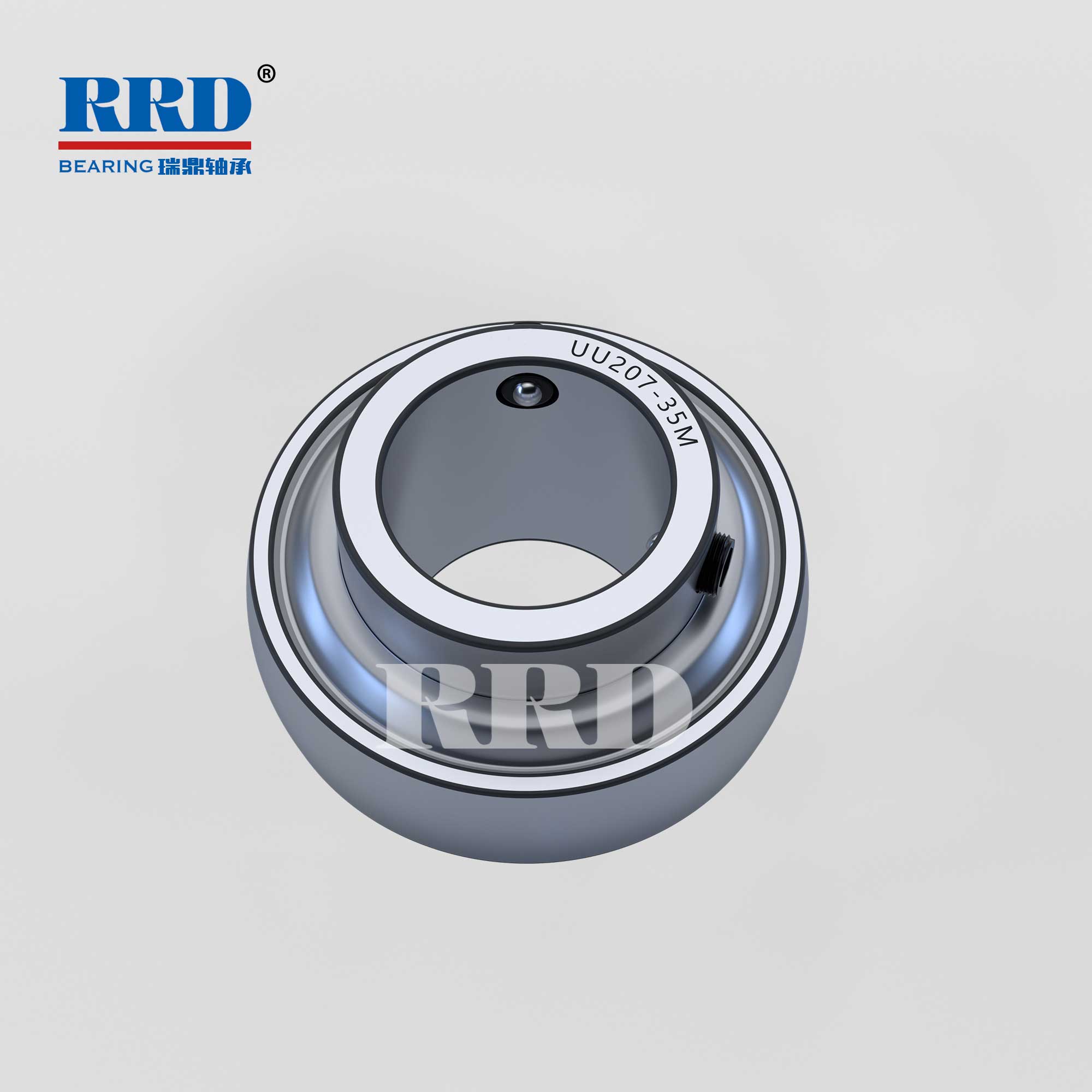 Подшипник со сферическим наружным кольцом