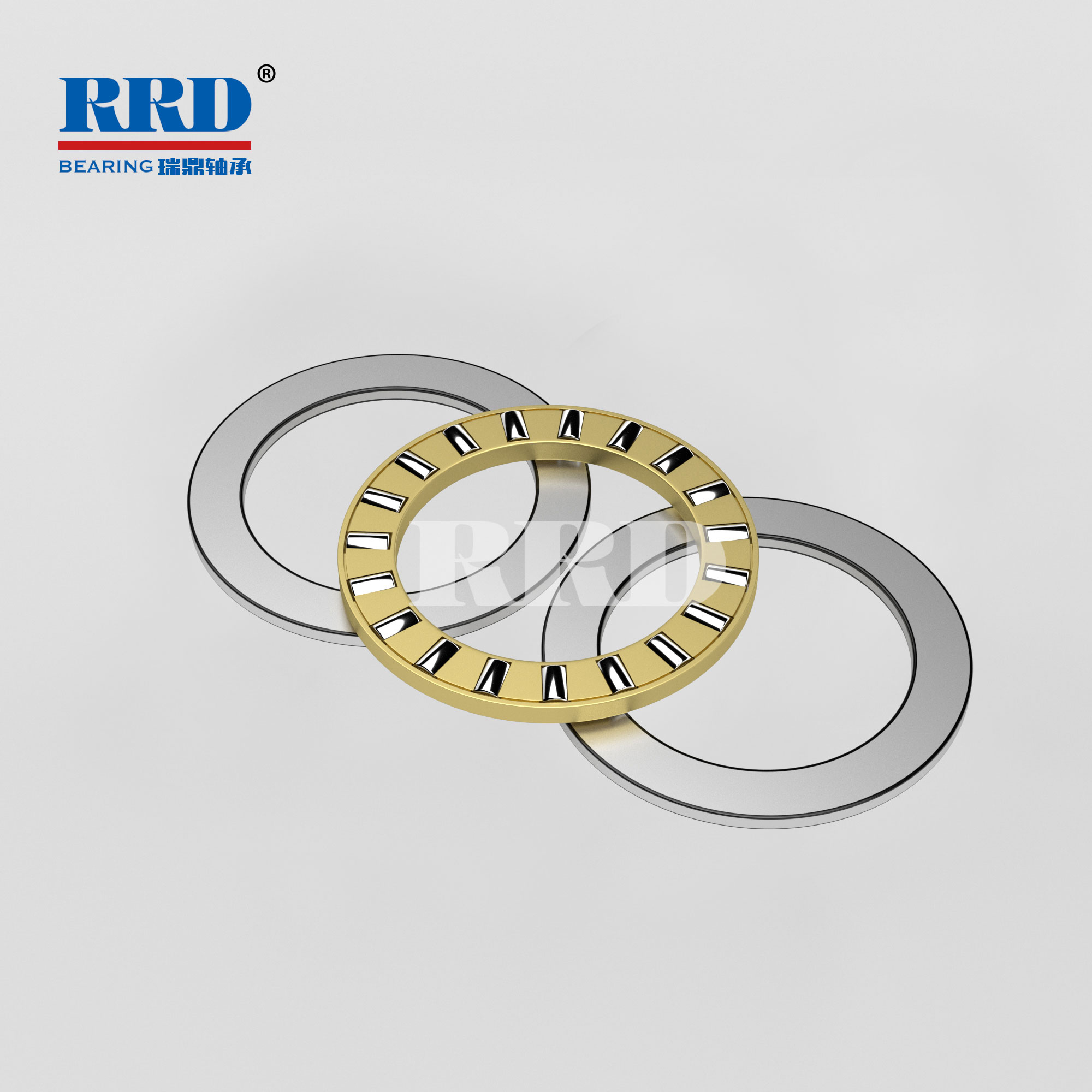 Упорные роликовые подшипники