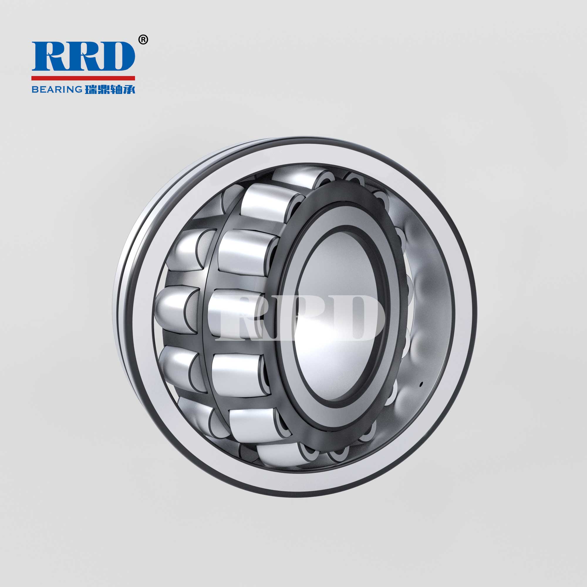 Самоустанавливающийся роликоподшипник