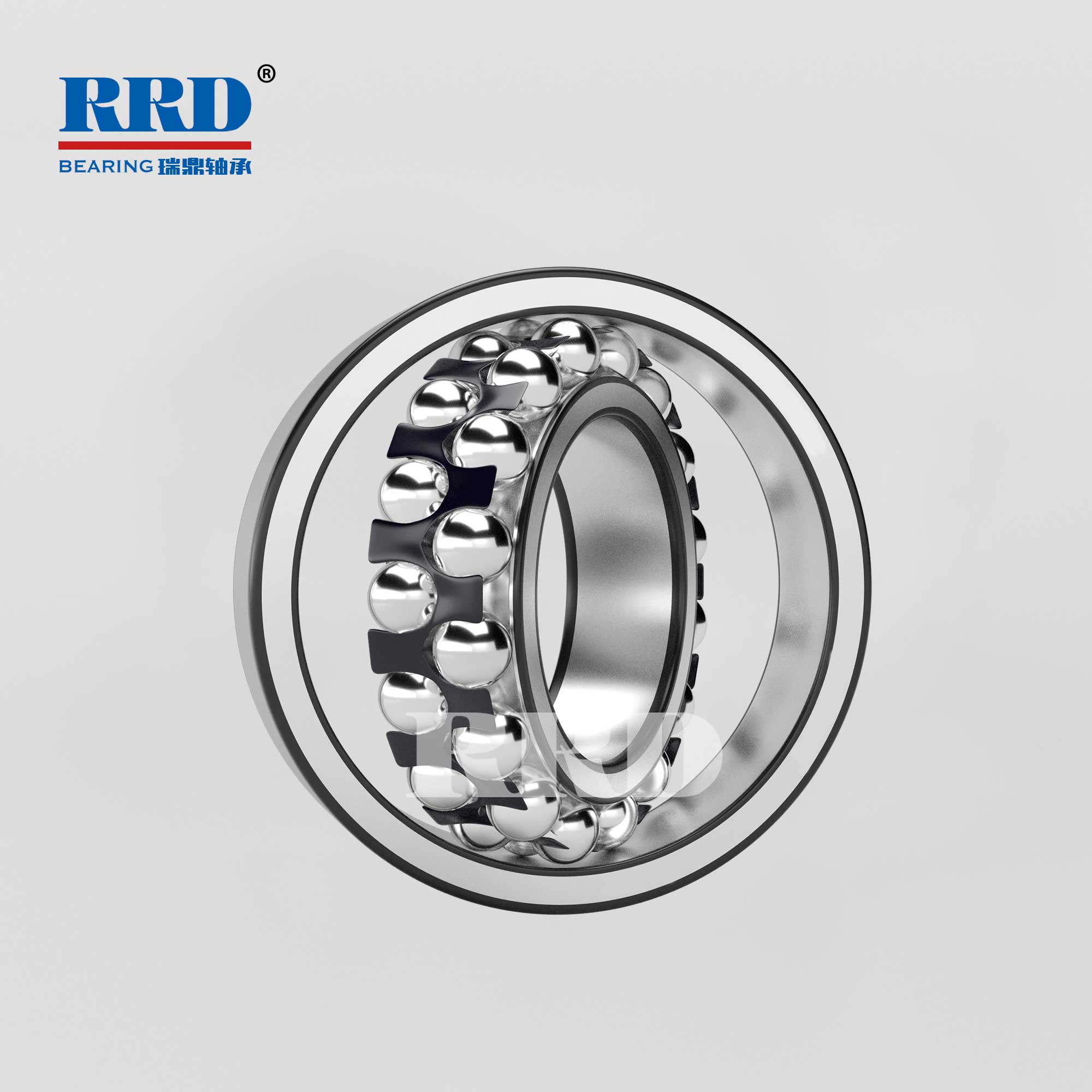 Самоустанавливающиеся шарикоподшипники