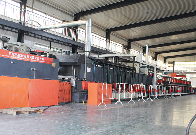 термический цех 